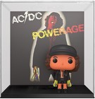 AC/DC - Funko POP! Albums: AC/DC, Powerage [New Toy] Vinyl Figure, Collectible
