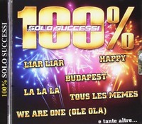 Audio Cd - 100% Solo Successi / Various - Dv More -D- Neu
