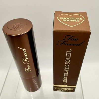 TOO FACED Chocolate Soleil Melting Bronzing & Sculpting Stick Chocolate Souffle