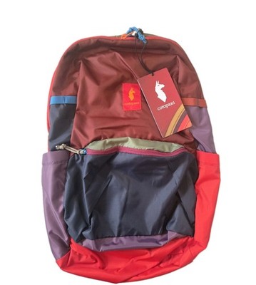 Cotopaxi Chiquillo 26L Laptop Backpack Del Dia NWT