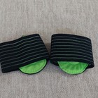 Original Struts Green And Black  Wearable Arch Supports Cushions One Size Unisex — photo 1
