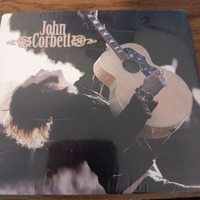 JOHN CORBETT  Self Titled  CD BRAND NEW FACTORY SEALED