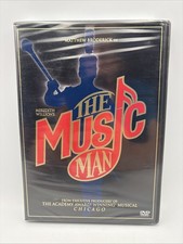 ミュージック  World  Man DVD The Music Man (DVD, 2003) for sale online | eBay