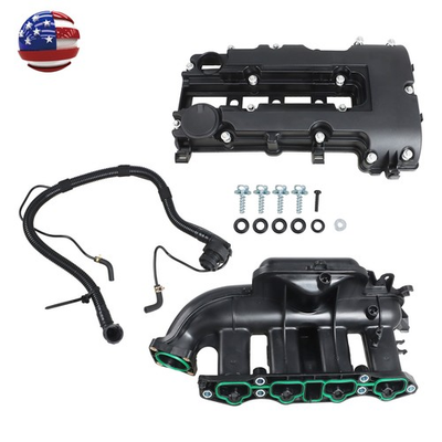 #ad Intake Manifold amp; Valve Cover for Chevrolet Cruze Sonic 1.4L Turbo 2011 20 $172.65