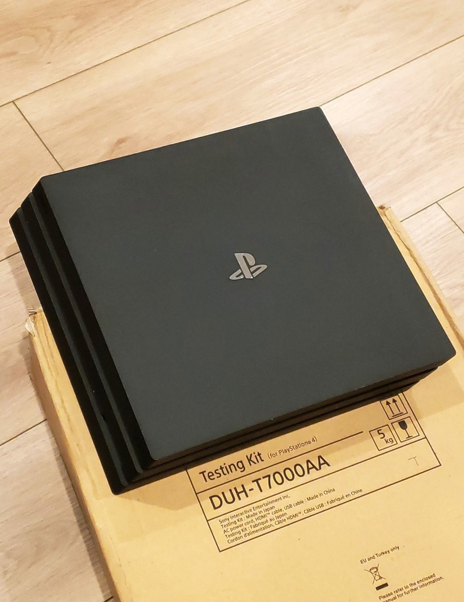 Mint Condition* Sony PlayStation 4 Pro DUHT7000AA PS4 Developer