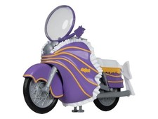 McFarlane Toys - DC Retro Batgirl Cycle  Batman 66'  Multicolor 6in