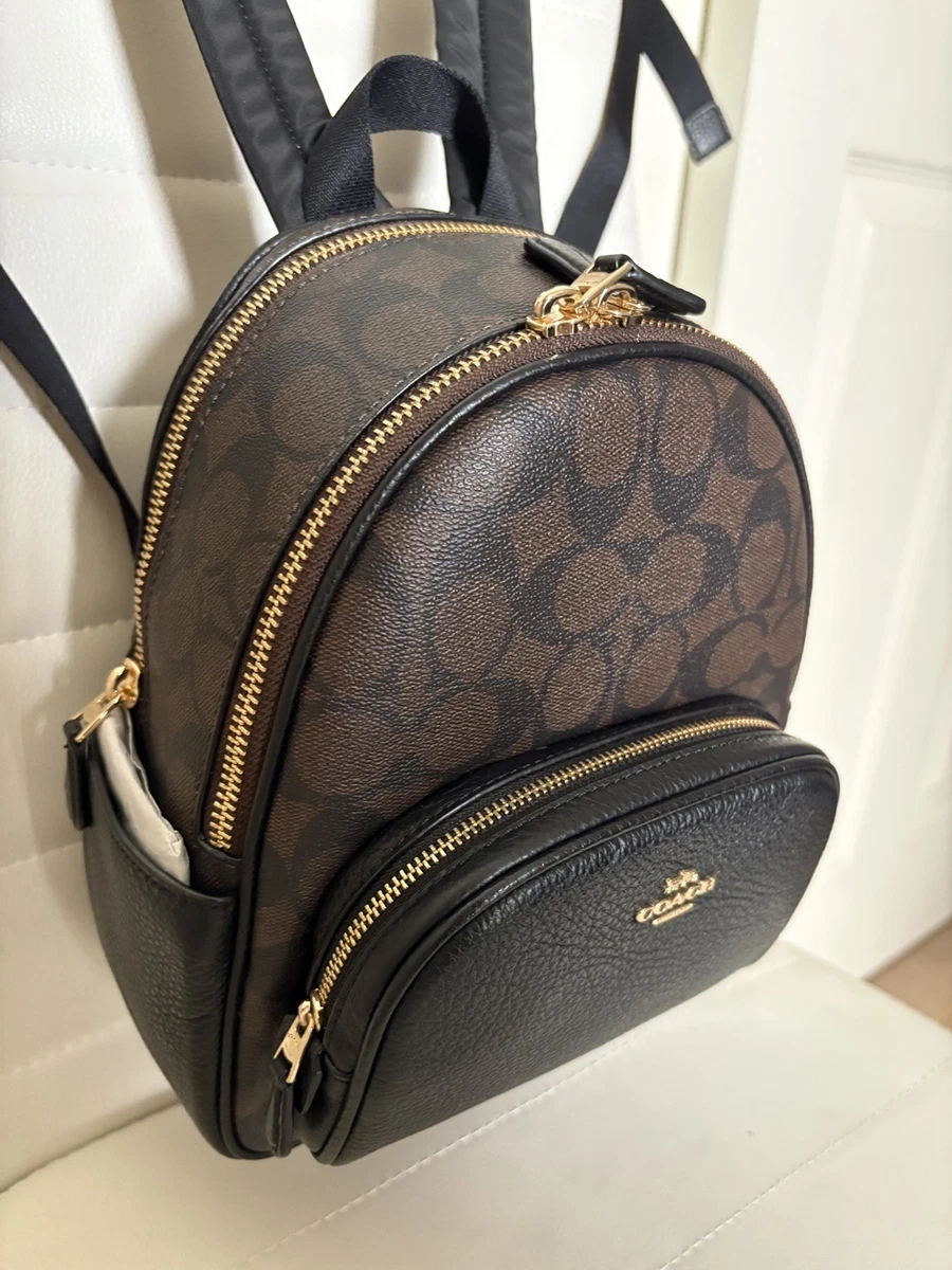 Coach Mini Backpacks for Women for sale - eBay