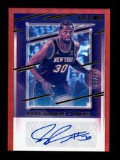 2020-21 Panini Recon Basketball Cards Checklist 27