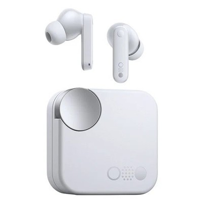 CMF Nothing Buds   Kabellose Ohrhörer mit 42 dB ANC , Ultra Bass 2.0 Weiß   B168