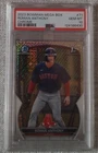 2023 Bowman - Chrome Prospects Roman Anthony #BCP-71 Mojo Refractor (RC) PSA 10!