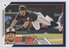 2023 Topps Update Retail Royal Blue Ryan McKenna #US213 2id
