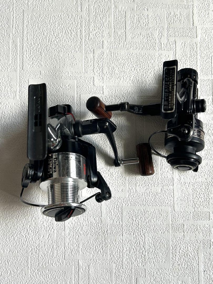 Daiwa Tournament Ss750 Ss-500Rd Set Of 2 | eBay