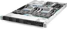 HP ProLiant DL360p Gen8 Server 64GB Ram 2x Intel Xeon E5-2640 2.4TB SAS