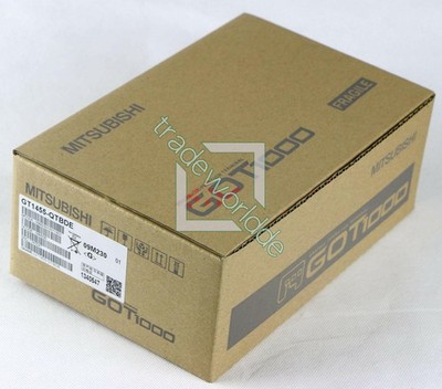 ONE NEW MITSUBISHI TOUCH SCREEN GT1455-QTBDE
