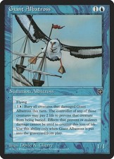 Homelands Giant Albatross (A) MTG Magic the Gathering NM
