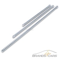 BGS Ratschen VERLÄNGERUNGS-SATZ 750Mm 600Mm 450Mm Knarre 50281424