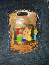 Spilla Disney Happily Ever After - Muppets - Edizione Limitata - 7/12 - Nuova