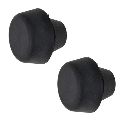 #ad 1956 1973 C1 C3 Corvette Rear Plate Rubber Bumper Also 1961 1962 Fuel Door $12.99