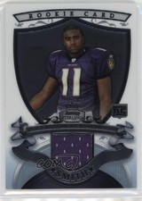 2007 Bowman Sterling Rookie Relics Troy Smith #BSRR-TS 1qy7
