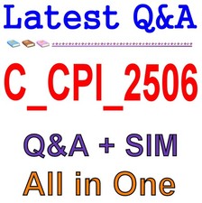 C CPI 2506 Best Exam Practice Material Q A