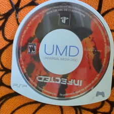 Sony Computer Entertainment Infected - Sony PSP UMD Disc Only, M, Shooter