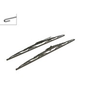Scheibenwischer Satz Bosch 3 397 118 309 Twin 600/600Mm - 1 Set