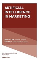 Naresh K. Malhotra (U. A.) | Artificial Intelligence In Marketing | Buch (2023)