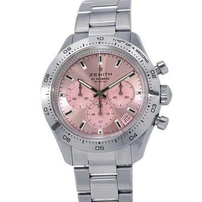 Zenith Limited Edition 03.3109.3600 / 18.M3100 Stainless Steel 41mm #TZW178