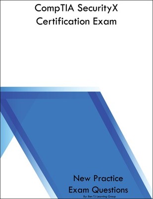 CompTIA SecurityX Certification Exam Questions