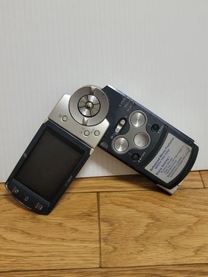 Sony Cyber-shot DSC-M2 5.1MP Digital Camera - Silver for sale