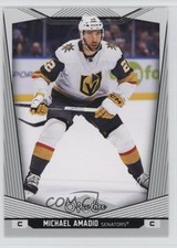 2024-25 O-Pee-Chee Michael Amadio #75 0ol8
