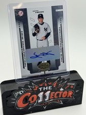 2004 Leaf Certified Materials New Generation Yankees Sean Henn Auto 402/500