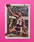 Magic Johnson - Los Angeles Lakers - 2025-26 Topps NBA Basketball - Legends #255