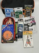 Universal Car Emergency Roadside Assistance Kit