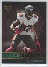 2014 Topps Triple Threads Emerald 30/199 Vincent Jackson #8 4a1