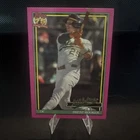 2026 Topps Series 2 Brent Rooker Pink (RAW)