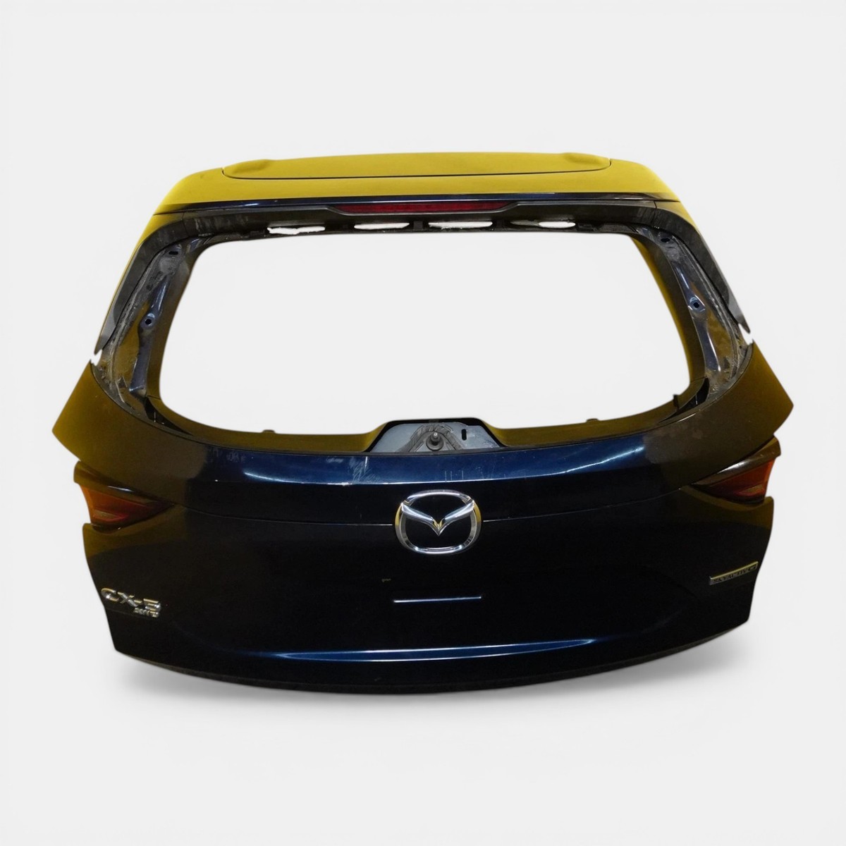 2017-2023 MAZDA CX-5 LIFTGATE TAILGATE W/O GLASS PANEL W/REAR