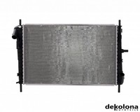 MotorküHlung Radiator FüR Ford Mondeo 3 Turnier Stufenheck 00-07