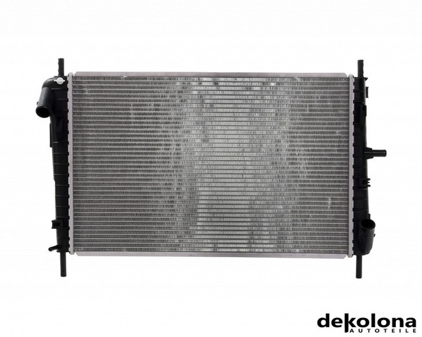 MotorküHlung Radiator FüR Ford Mondeo 3 Turnier Stufenheck 00-07-image