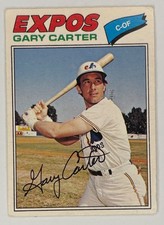 Les EXPOS - Rookies, Inserts & Base Cards