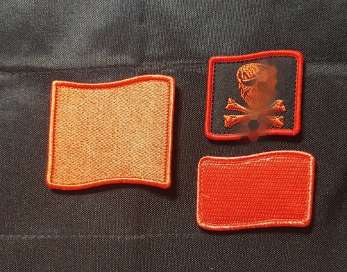 NSWDG DevGru BLUE Squadron Medium Sleeve 