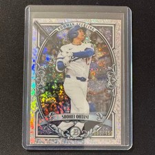 🔌IU 2026 BOWMAN CHROME MINIDIAMOND STERLING SHOHEI OHTANI /150