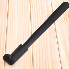 Black Shoehorn Practical High-end Shoehorn Stainless Steel Brown shoe horn tool
