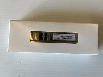 LOT OF 8 NEW Sealed Juniper EX-SFP-10GE-SR SFP+ Transceiver-740-021308 - Image 1 of 3