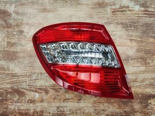 Rückleuchte Heckleuchte links LED 2049069502 Mercedes S204 T Kombi original
