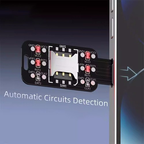 SIM Card Tester Quick Signal Detection Tool for Mobile Phone Repair Technicians - Picture 10 of 10