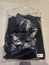 Mens Black Cortiez HMP Tracksuit Bottoms Size Medium