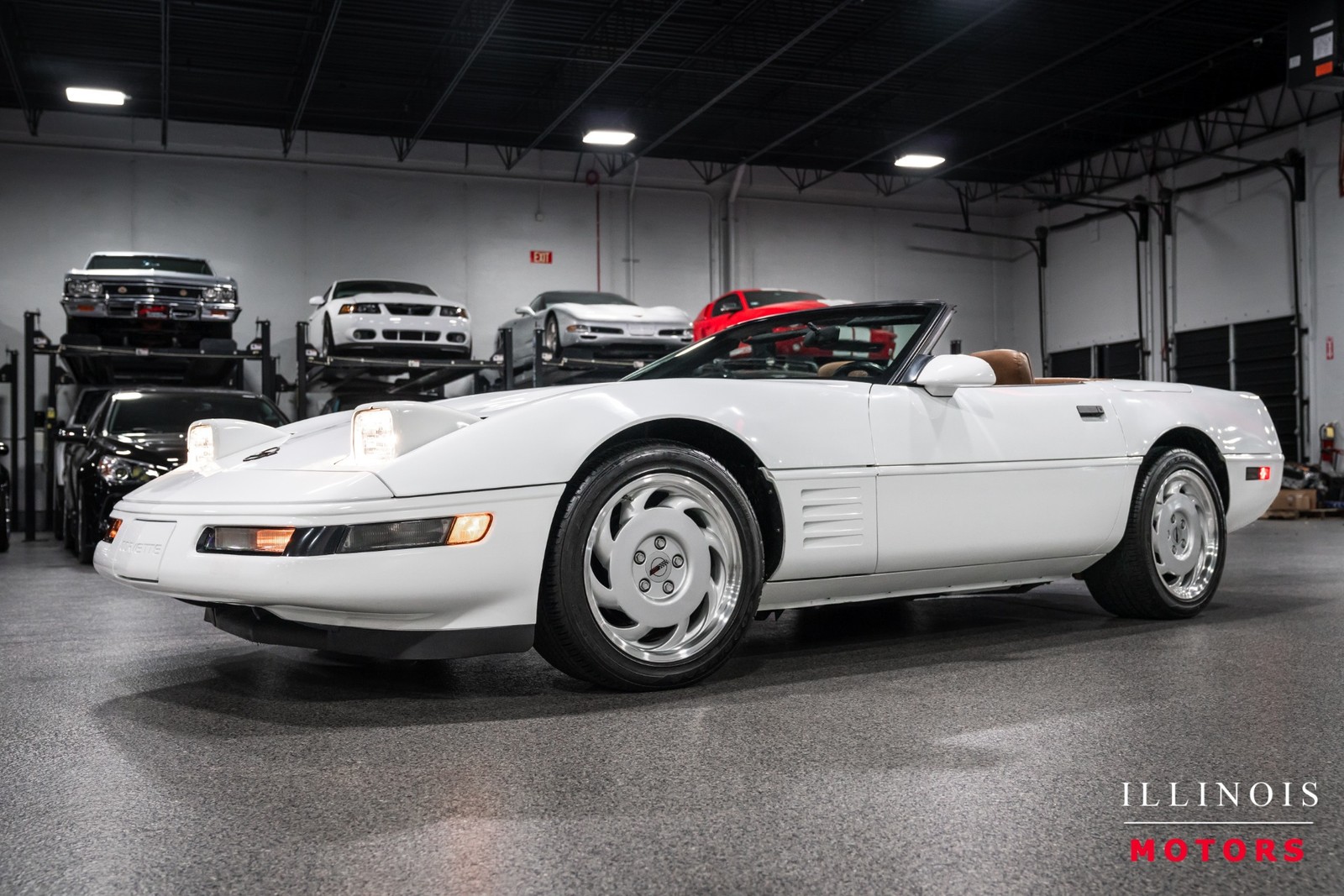 1991 Chevrolet Corvette for sale in Cary Illinois