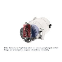 Kompressor Klimaanlage AKS Dasis 851562N FüR Renault Espace IV