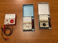 Tester analogici Chinaglia/ Pantec